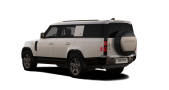 LAND ROVER Defender 130 MHEV X-Dynamic SE 2024 - Vue extérieure - 3