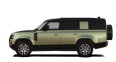 LAND ROVER DEFENDER 130 MHEV X 2024 - Vue extérieure - 2