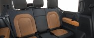 LAND ROVER DEFENDER 130 MHEV X 2024 - Vue intérieure - 2