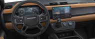 LAND ROVER DEFENDER 130 MHEV X 2024 - Vue intérieure - 3