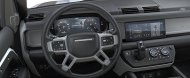 2024 LAND ROVER DEFENDER 90 Mild Hybrid X-DYNAMIC SE - Interior view - 3