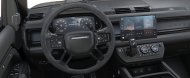 LAND ROVER DEFENDER 90 V8 2024 - Vue intérieure - 3