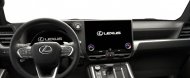 2024 LEXUS GX SIGNATURE - Interior view - 3