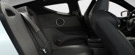 2024 LEXUS LC Hybrid BASE - Interior view - 2