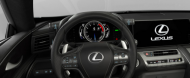 2024 LEXUS LC Hybrid BASE - Interior view - 3