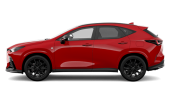 2024 LEXUS NX 350 F SPORT - Exterior view - 2