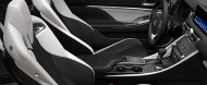 2024 LEXUS RC F BASE RC F - Interior view - 1