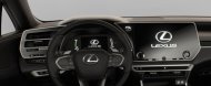 2024 LEXUS RX Plug-In Hybrid 450H+ - Interior view - 3