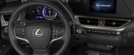 2024 LEXUS UX Hybrid PREMIUM - Interior view - 3
