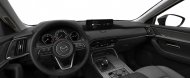 2024 CX-90 Hybrid GT - Interior view - 3
