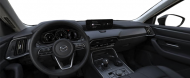 2024 CX-90 Plug-In Hybrid GS-L - Interior view - 3