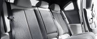 2024 MAZDA MX-30 GT - Interior view - 2