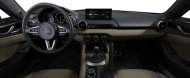 2024 MAZDA MX-5 RF GT - Interior view - 3