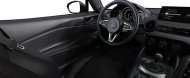 2024 MAZDA MX-5 GS - Interior view - 1