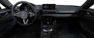 2024 MAZDA MX-5 GS - Interior view - 3