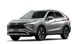 2024 MITSUBISHI ECLIPSE CROSS SEL S-AWC - Exterior view - 1