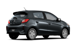 2024 MITSUBISHI MIRAGE ES - Exterior view - 3