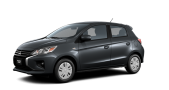 2024 MITSUBISHI MIRAGE ES - Exterior view - 1