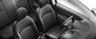 2024 MITSUBISHI MIRAGE ES - Interior view - 1