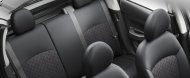 2024 MITSUBISHI MIRAGE ES - Interior view - 2