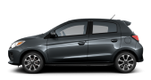 2024 MITSUBISHI Mirage GT - Exterior view - 2