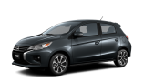 2024 MITSUBISHI Mirage GT - Exterior view - 1