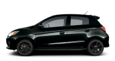 2024 MITSUBISHI MIRAGE NOIR - Exterior view - 2
