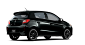 2024 MITSUBISHI MIRAGE NOIR - Exterior view - 3