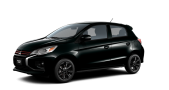 2024 MITSUBISHI MIRAGE NOIR - Exterior view - 1