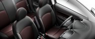 2024 MITSUBISHI MIRAGE NOIR - Interior view - 1