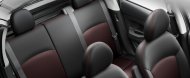2024 MITSUBISHI MIRAGE NOIR - Interior view - 2