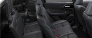 2024 MITSUBISHI OUTLANDER PHEV GT NOIR S-AWC - Interior view - 2