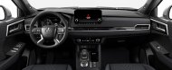 2024 MITSUBISHI OUTLANDER PHEV GT NOIR S-AWC - Interior view - 3