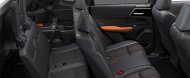 2024 MITSUBISHI Outlander Plug-in Hybrid GT PREMIUM S-AWC - Interior view - 2