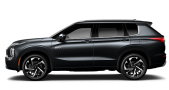 2024 MITSUBISHI Outlander Plug-in Hybrid GT S-AWC - Exterior view - 2