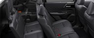 2024 MITSUBISHI Outlander Plug-in Hybrid GT S-AWC - Interior view - 2
