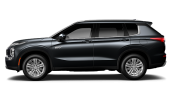 2024 MITSUBISHI Outlander Plug-in Hybrid LE S-AWC - Exterior view - 2