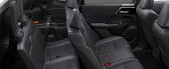 2024 MITSUBISHI Outlander Plug-in Hybrid SEL S-AWC - Interior view - 2