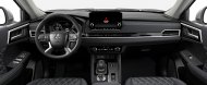 2024 MITSUBISHI Outlander Plug-in Hybrid SEL S-AWC - Interior view - 3
