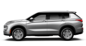 2024 MITSUBISHI OUTLANDER ES S-AWC - Exterior view - 2