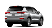2024 MITSUBISHI OUTLANDER ES S-AWC - Exterior view - 3