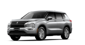 2024 MITSUBISHI OUTLANDER ES S-AWC - Exterior view - 1