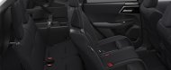 2024 MITSUBISHI OUTLANDER ES S-AWC - Interior view - 2