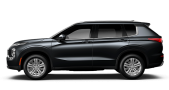 2024 MITSUBISHI Outlander LE S-AWC - Exterior view - 2