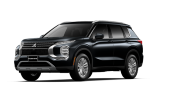 2024 MITSUBISHI Outlander LE S-AWC - Exterior view - 1