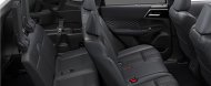 2024 MITSUBISHI Outlander NOIR S-AWC - Interior view - 2