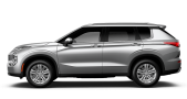 2024 MITSUBISHI OUTLANDER SE S-AWC - Exterior view - 2