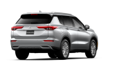 2024 MITSUBISHI OUTLANDER SE S-AWC - Exterior view - 3