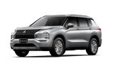 2024 MITSUBISHI OUTLANDER SE S-AWC - Exterior view - 1
