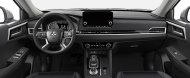 2024 MITSUBISHI OUTLANDER SE S-AWC - Interior view - 3